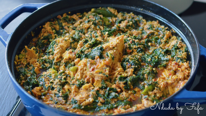 how to prepare kontomire stew