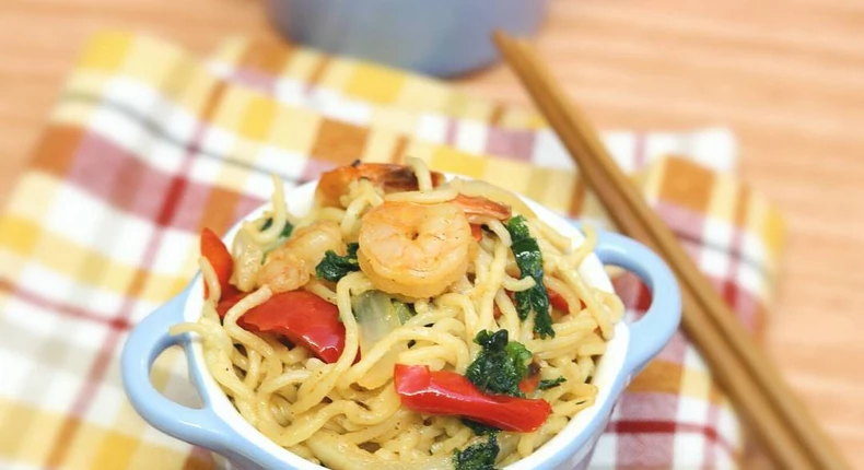 how to prepare indomie
