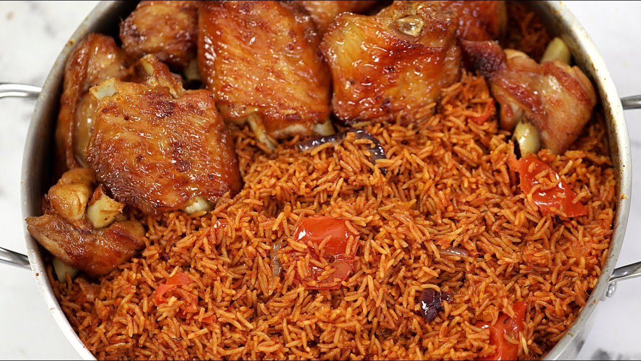 essay on how to prepare jollof rice