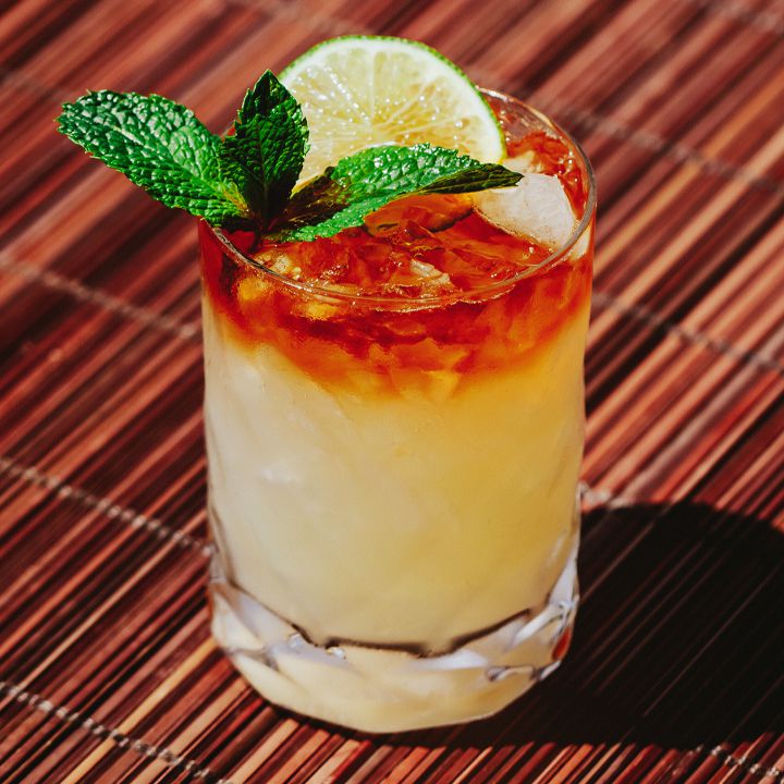 Mai Tai Cocktail