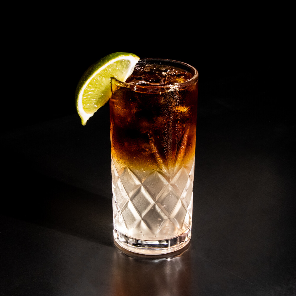 dark 'n' stormy recipe
