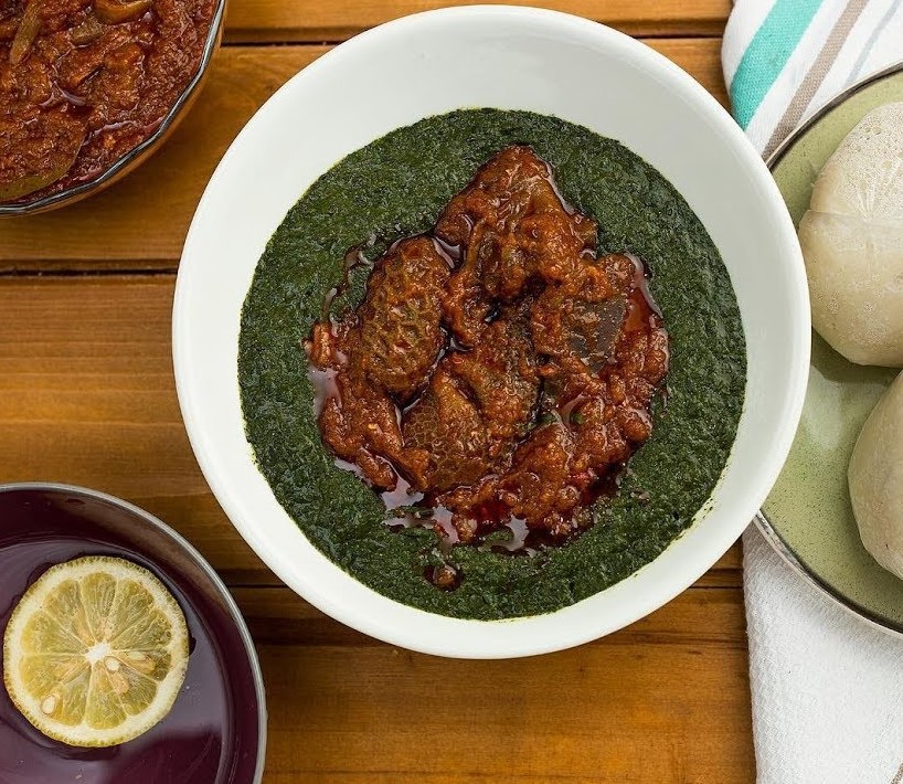 How To Make Ghana Ayoyo Soup