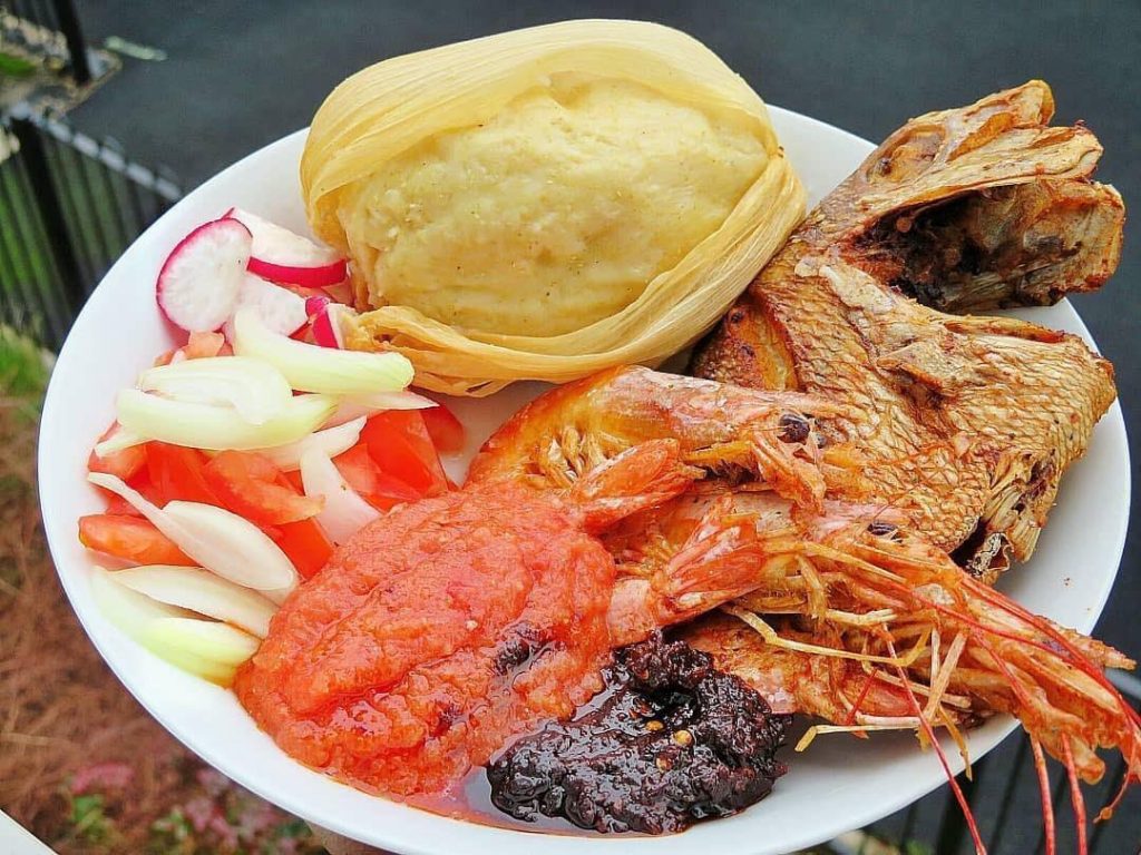 Step By Step Guide to Prepare Ga Kenkey